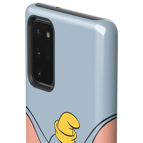 Disney Dumbo Portrait Galaxy Note20 5G Pro Case