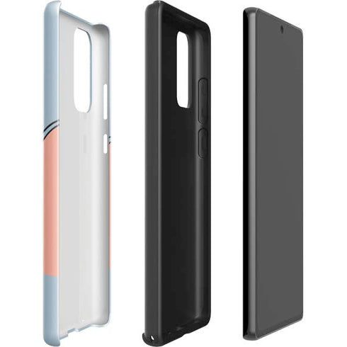 Disney Dumbo Portrait Galaxy Note20 5G Pro Case