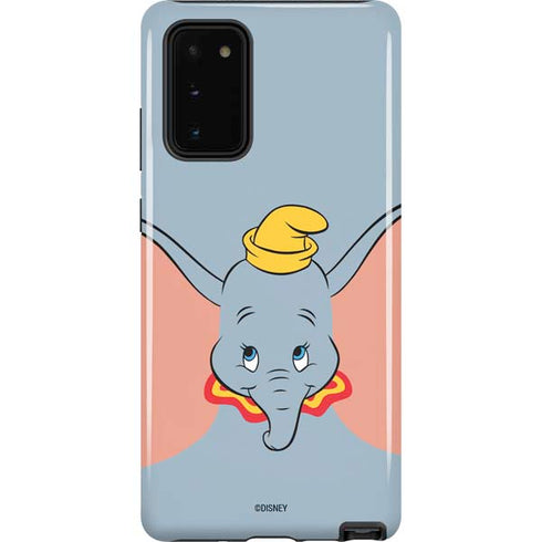 Disney Dumbo Portrait Galaxy Note20 5G Pro Case