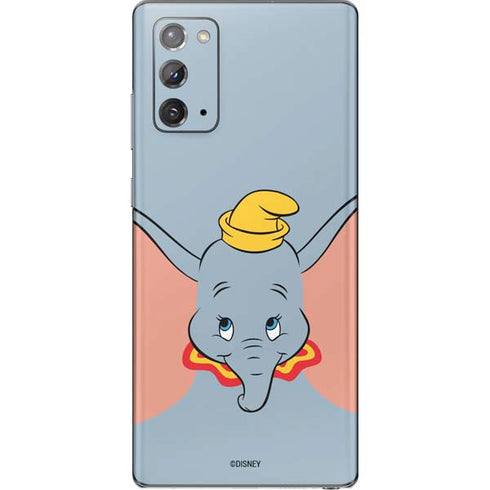Disney Dumbo Portrait Galaxy Note20 5G Skin