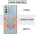 Disney Dumbo Portrait Galaxy Note20 5G Skin