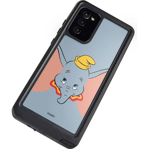 Disney Dumbo Portrait Galaxy Note20 5G Waterproof Case