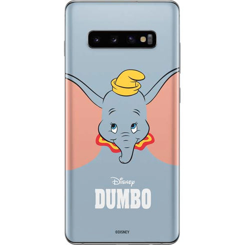 Disney Dumbo Portrait Galaxy S10 Plus Skin
