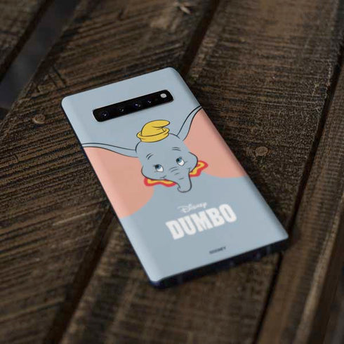 Disney Dumbo Portrait Galaxy S10 Plus Skin