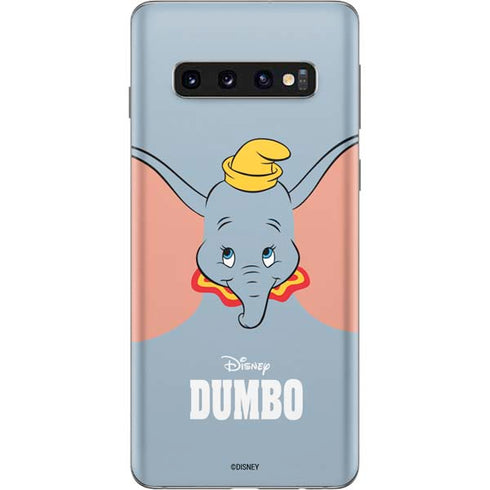 Disney Dumbo Portrait Galaxy S10 Skin