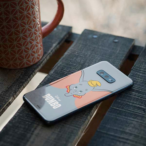 Disney Dumbo Portrait Galaxy S10e Skin