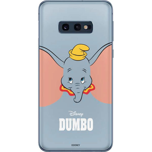 Disney Dumbo Portrait Galaxy S10e Skin