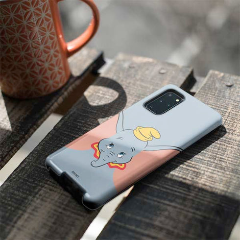Disney Dumbo Portrait Galaxy S20 Plus Pro Case