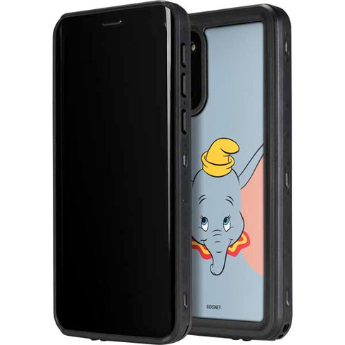 Disney Dumbo Portrait Galaxy S20 Plus Waterproof Case