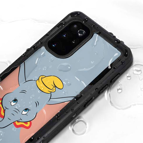 Disney Dumbo Portrait Galaxy S20 Plus Waterproof Case