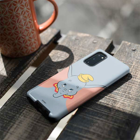 Disney Dumbo Portrait Galaxy S20 Pro Case