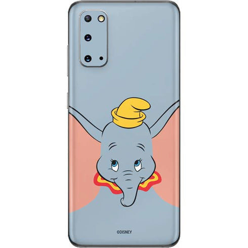 Disney Dumbo Portrait Galaxy S20 Skin