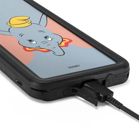 Disney Dumbo Portrait Galaxy S20 Waterproof Case