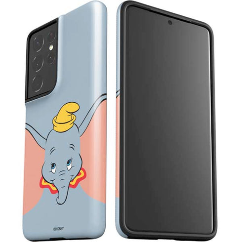 Disney Dumbo Portrait Galaxy S21 Ultra 5G Pro Case