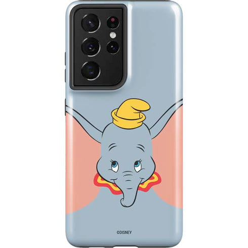 Disney Dumbo Portrait Galaxy S21 Ultra 5G Pro Case