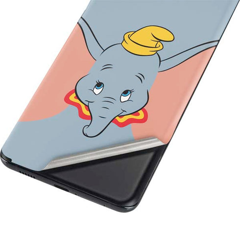Disney Dumbo Portrait Galaxy S21 Ultra 5G Skin