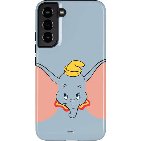 Disney Dumbo Portrait Galaxy S22 Plus Pro Case