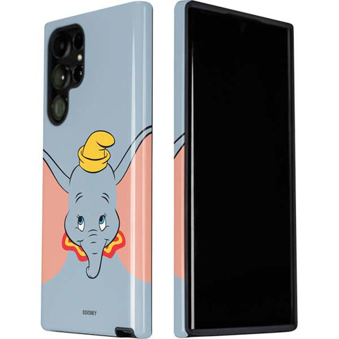 Disney Dumbo Portrait Galaxy S22 Ultra Pro Case