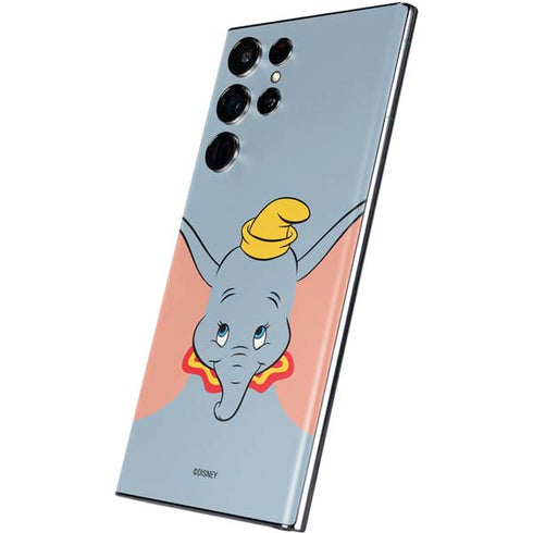 Disney Dumbo Portrait Galaxy S22 Ultra Skin