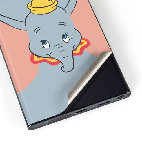 Disney Dumbo Portrait Galaxy S22 Ultra Skin