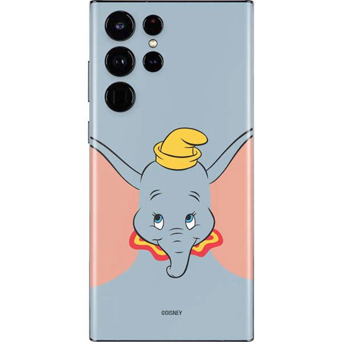 Disney Dumbo Portrait Galaxy S22 Ultra Skin