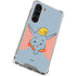 Disney Dumbo Portrait Galaxy S23 Clear Case