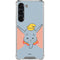 Disney Dumbo Portrait Galaxy S23 Clear Case