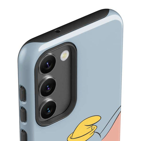 Disney Dumbo Portrait Galaxy S23 Plus Pro Case