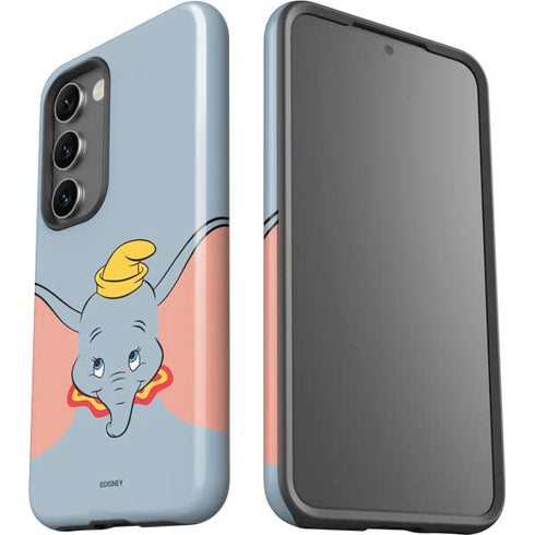Disney Dumbo Portrait Galaxy S23 Plus Pro Case