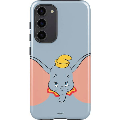 Disney Dumbo Portrait Galaxy S23 Plus Pro Case