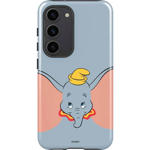 Disney Dumbo Portrait Galaxy S23 Pro Case