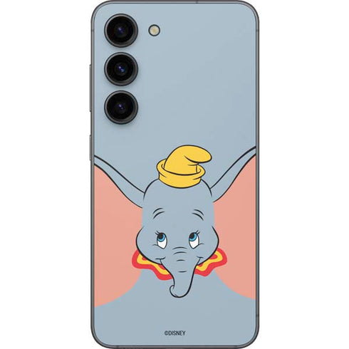 Disney Dumbo Portrait Galaxy S23 Skin