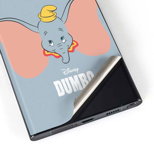 Disney Dumbo Portrait Galaxy S23 Ultra Skin