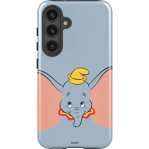 Disney Dumbo Portrait Galaxy S24 Plus Impact Case