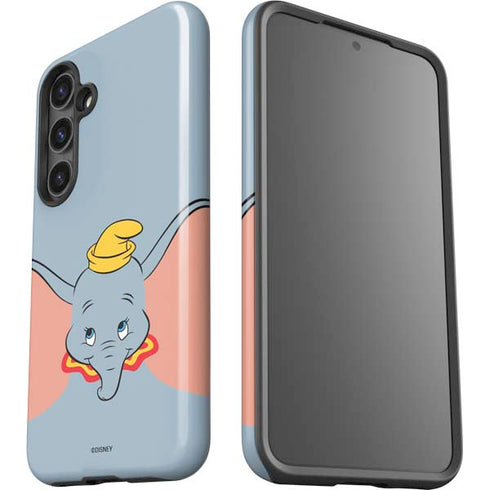 Disney Dumbo Portrait Galaxy S24 Plus Impact Case