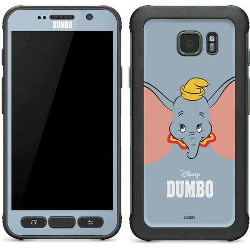 Disney Dumbo Portrait Galaxy S7 Active Skin