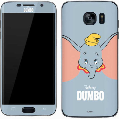 Disney Dumbo Portrait Galaxy S7 Skin