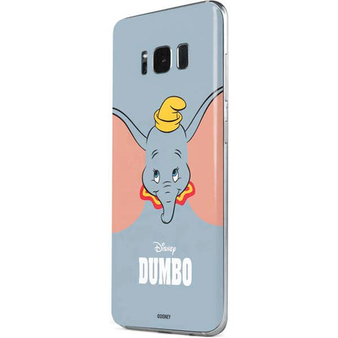 Disney Dumbo Portrait Galaxy S8 Plus Skin