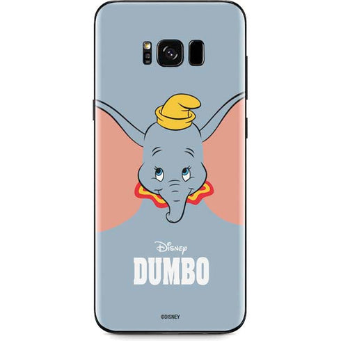 Disney Dumbo Portrait Galaxy S8 Plus Skin