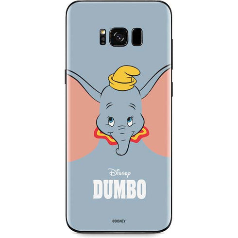 Disney Dumbo Portrait Galaxy S8 Skin