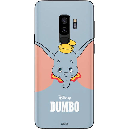 Disney Dumbo Portrait Galaxy S9 Plus Skin