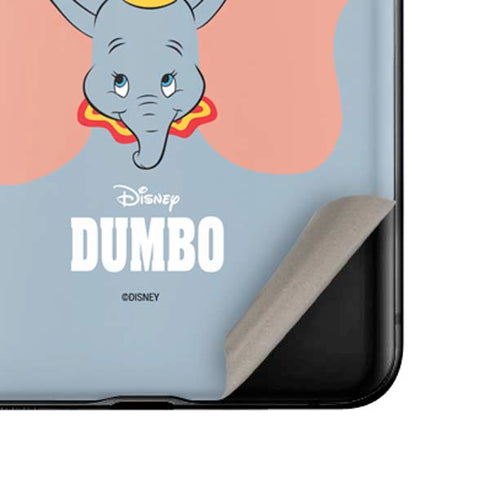 Disney Dumbo Portrait Galaxy Z Flip Skin