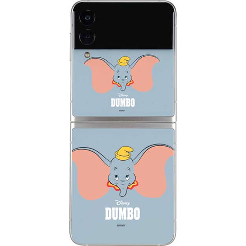 Disney Dumbo Portrait Galaxy Z Flip3 5G Skin