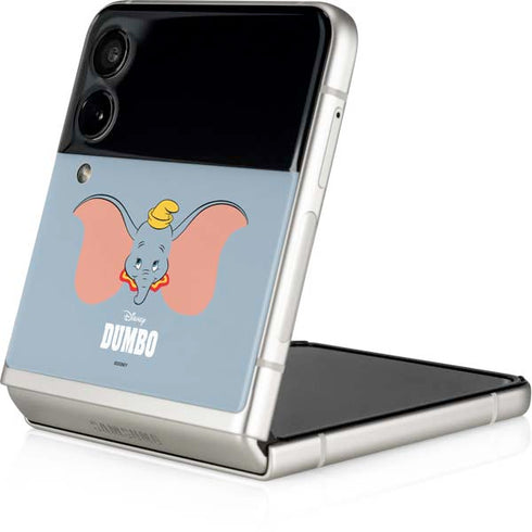 Disney Dumbo Portrait Galaxy Z Flip3 5G Skin