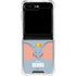 Disney Dumbo Portrait Galaxy Z Flip5 5G Clear Case