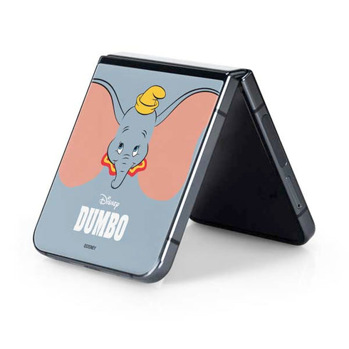 Disney Dumbo Portrait Galaxy Z Flip5 5G Skin