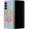 Disney Dumbo Portrait Galaxy Z Fold4 5G Skin