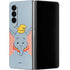 Disney Dumbo Portrait Galaxy Z Fold4 5G Skin