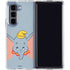 Disney Dumbo Portrait Galaxy Z Fold5 5G Clear Case