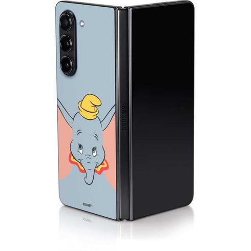 Disney Dumbo Portrait Galaxy Z Fold5 5G Skin